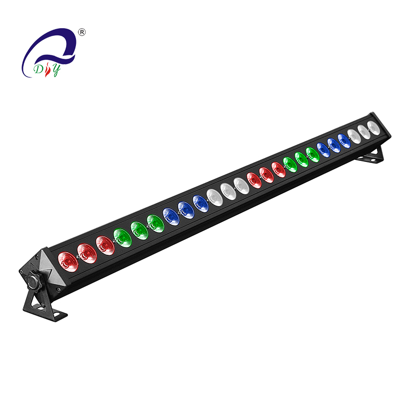 PL-32C 24 x 3.W. TRI LED Bar Wall Washer Light for Stage