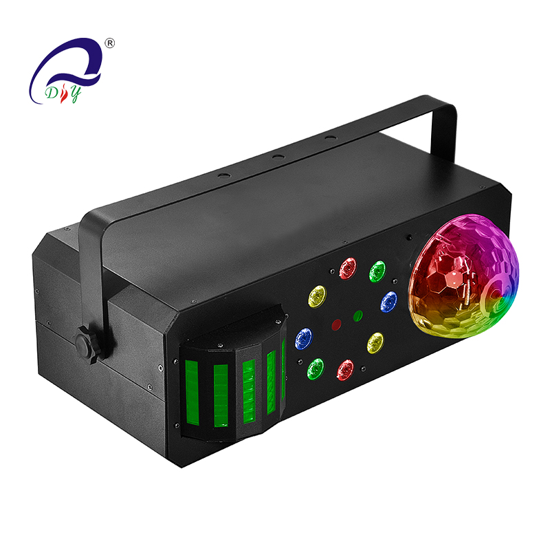 Efeito LED Ball VS-87 Efeito Strobe Laser Light para o Palco e o Natal